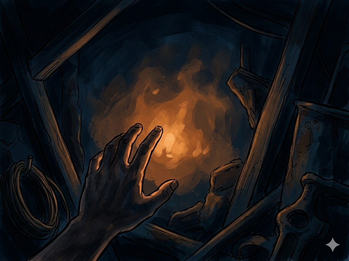 Something dormant wakes up